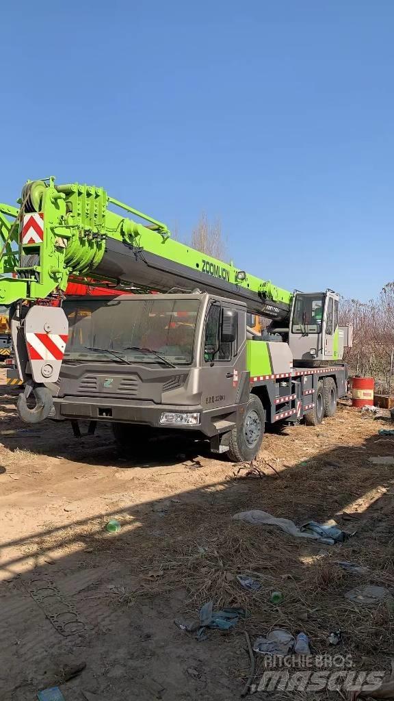 Zoomlion ZTC 350 H Maastikutõstukid