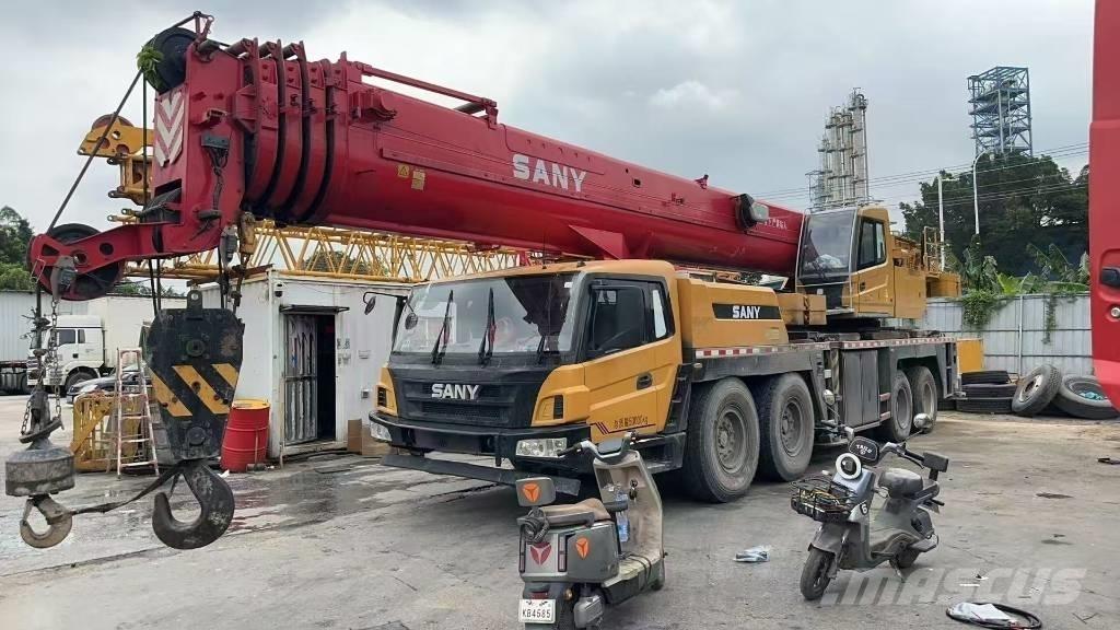Sany 800t5 Maastikutõstukid