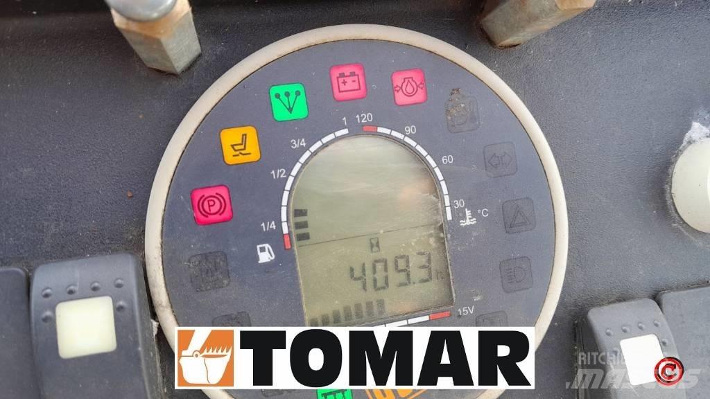 JCB VMT 160-80 Tandemrullid