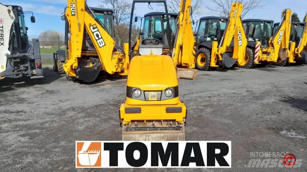JCB VMT 160-80 Tandemrullid