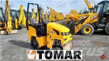 JCB VMT 160-80 Tandemrullid