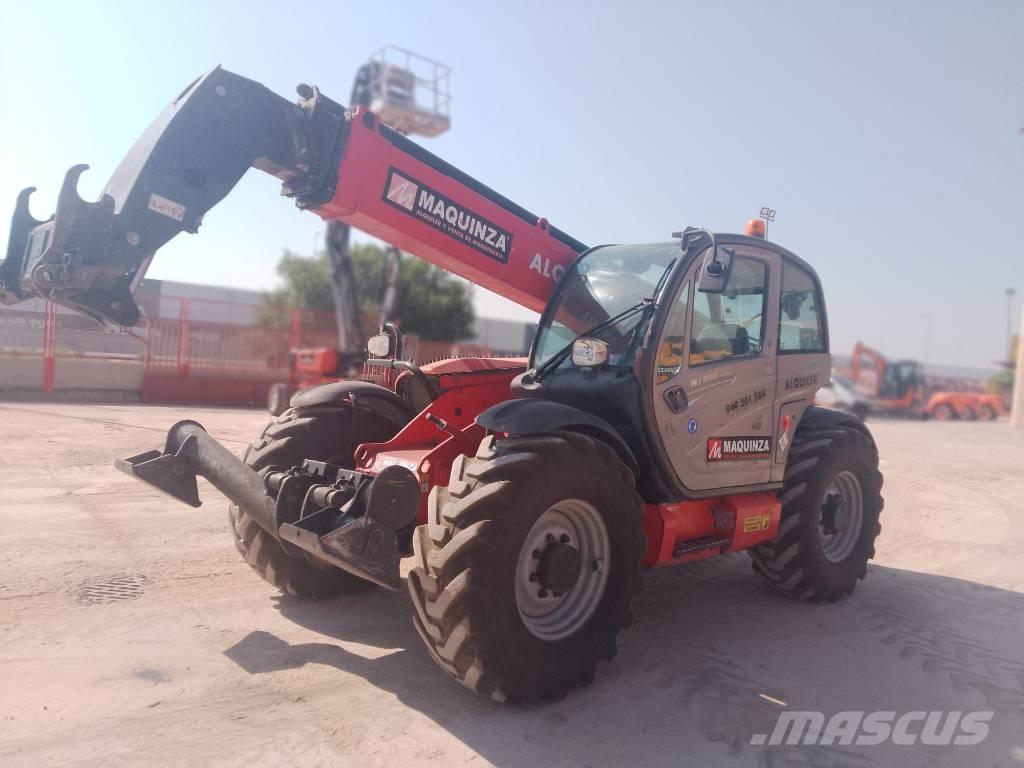 Manitou MT 1335 Teleskooplaadurid