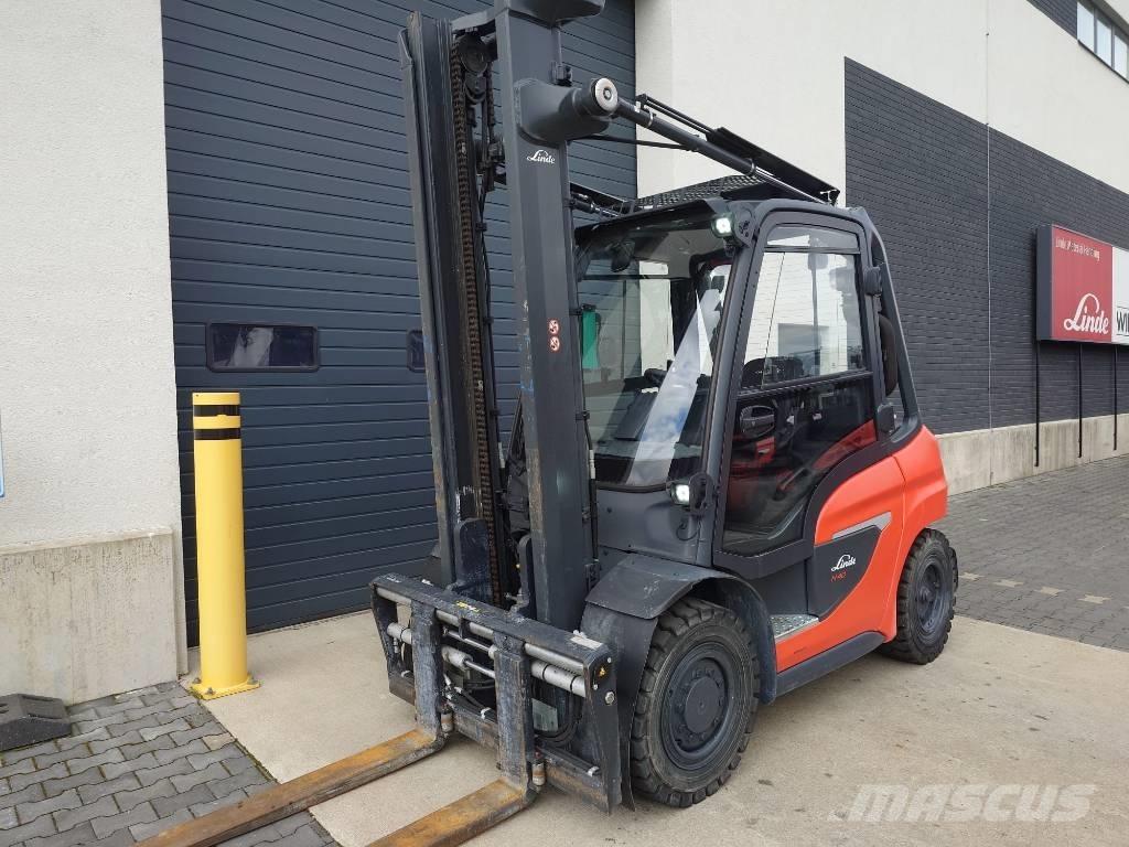 Linde H 40 D Diiseltõstukid