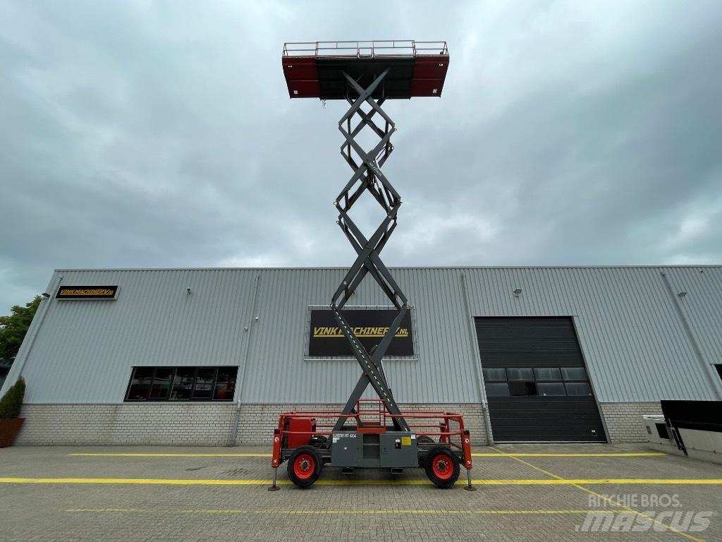SkyJack SJ 9250 RT Käärtõstukid
