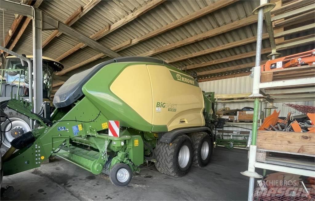 Krone 1290 HDP VC Heinapressid