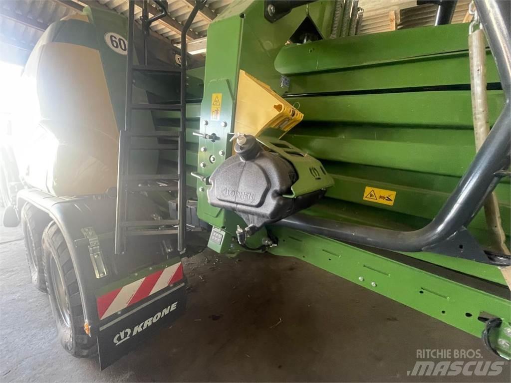 Krone 1290 HDP VC Heinapressid