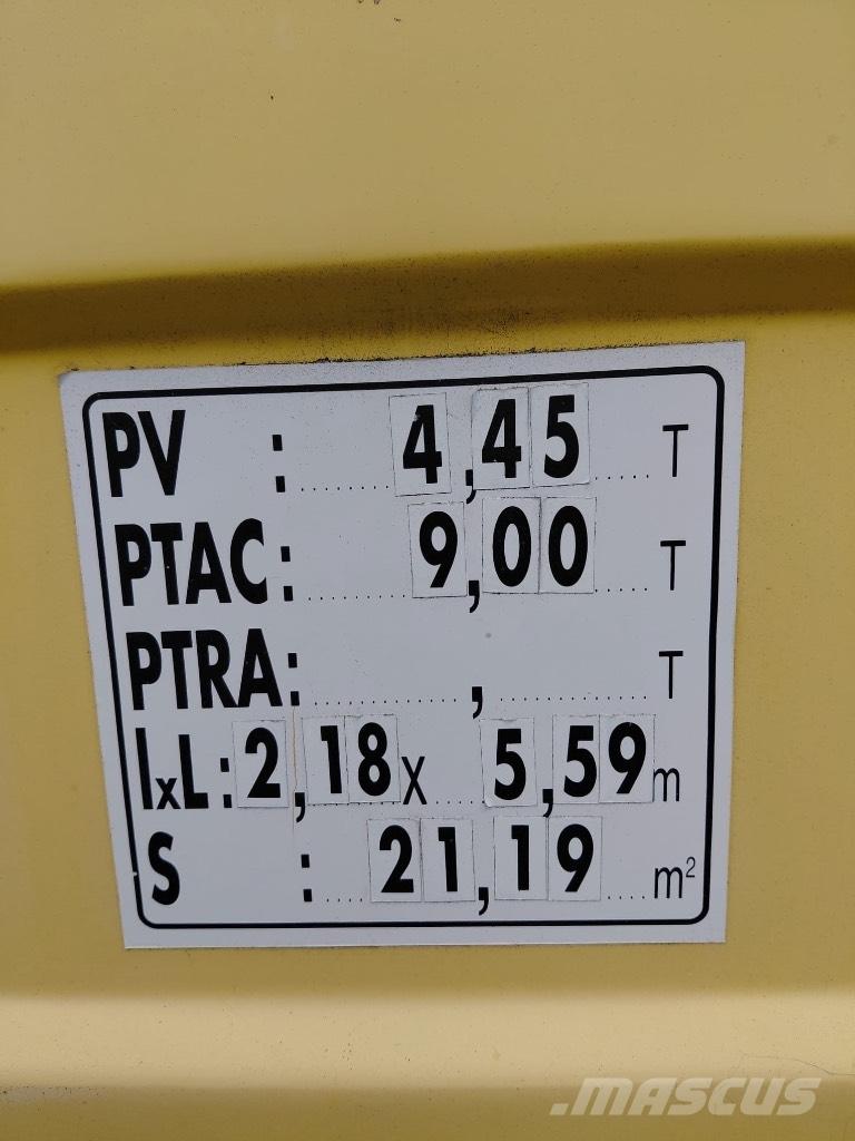 Renault Midliner 130 Tsisternveokid