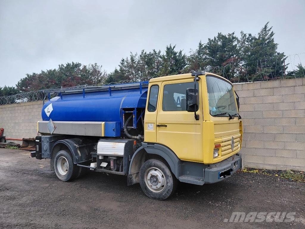 Renault Midliner 130 Tsisternveokid