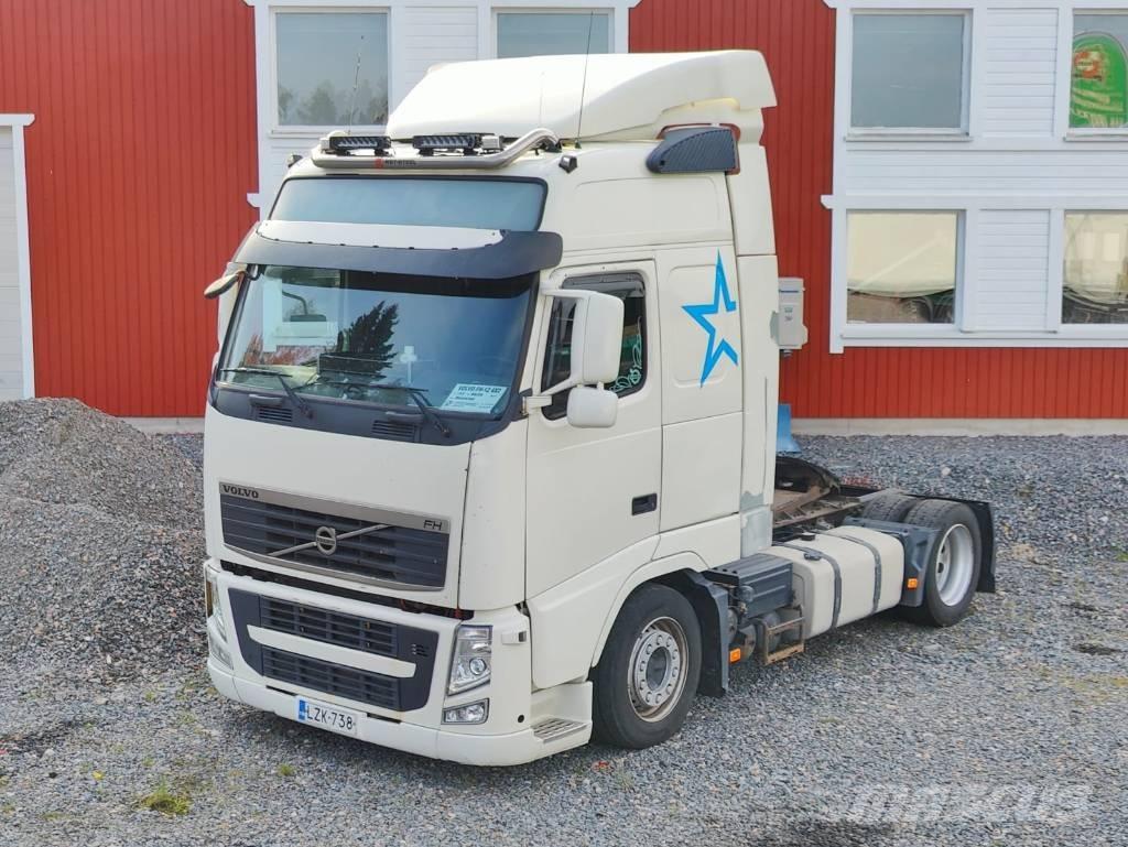 Volvo FH 13 Sadulveokid