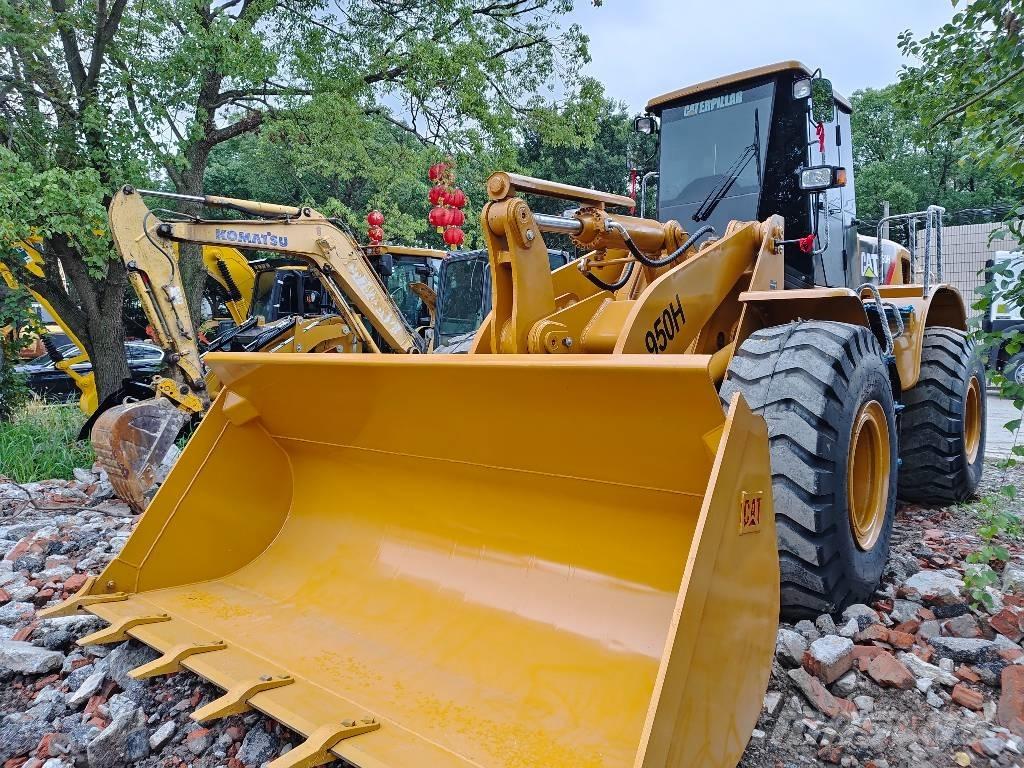 CAT 950H Rataslaadurid