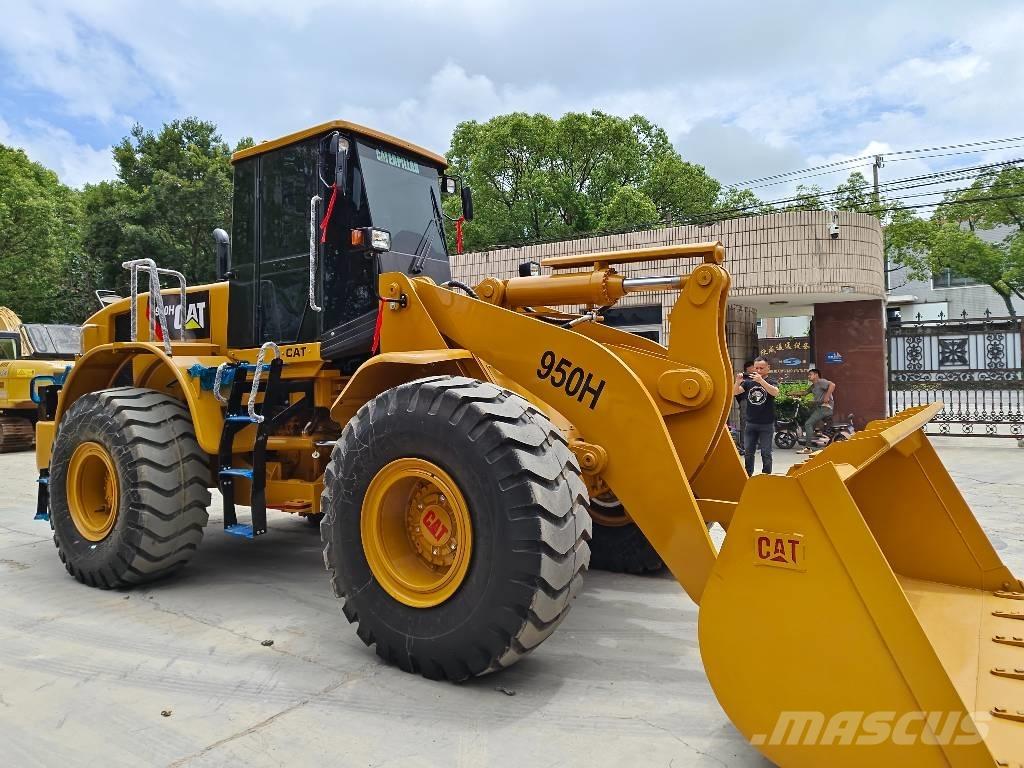 CAT 950H Rataslaadurid
