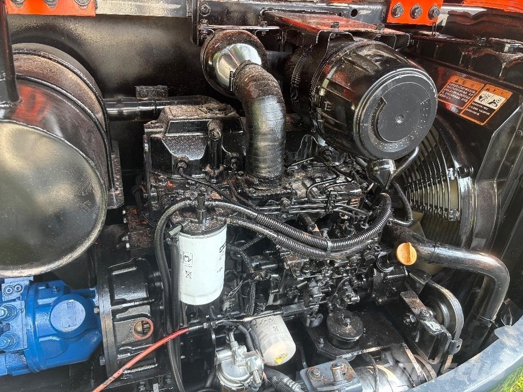 Doosan DH 60-7 Miniekskavaatorid < 7 t