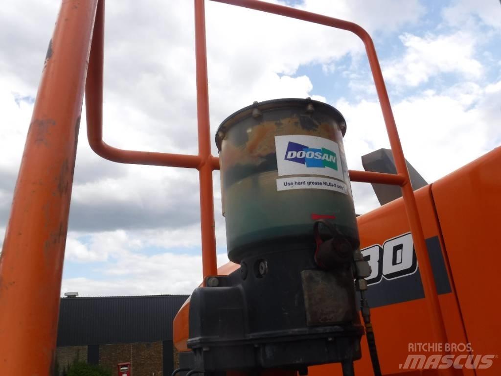 Doosan DL 480-7 Rataslaadurid