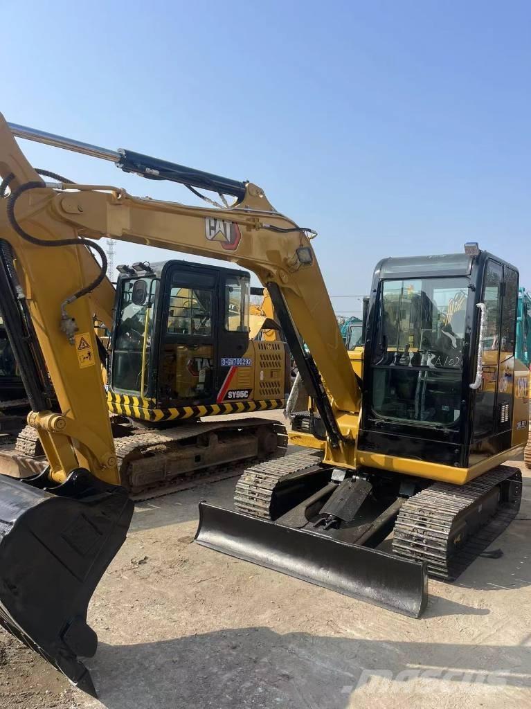 CAT 305.5 E CR Miniekskavaatorid < 7 t