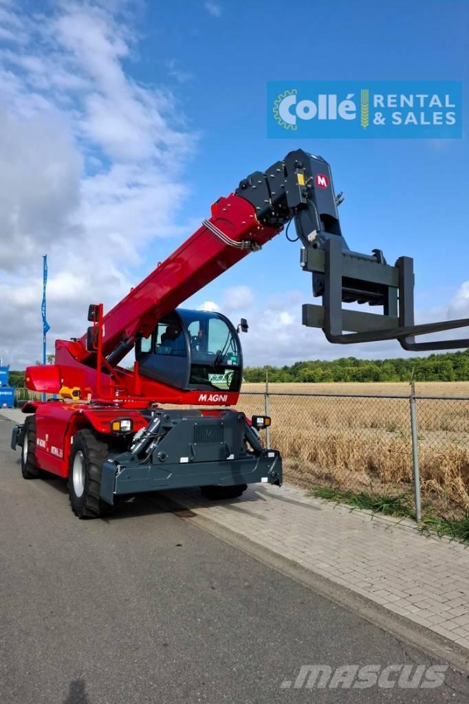 Magni RTH 6.26 | 2025 Teleskooplaadurid