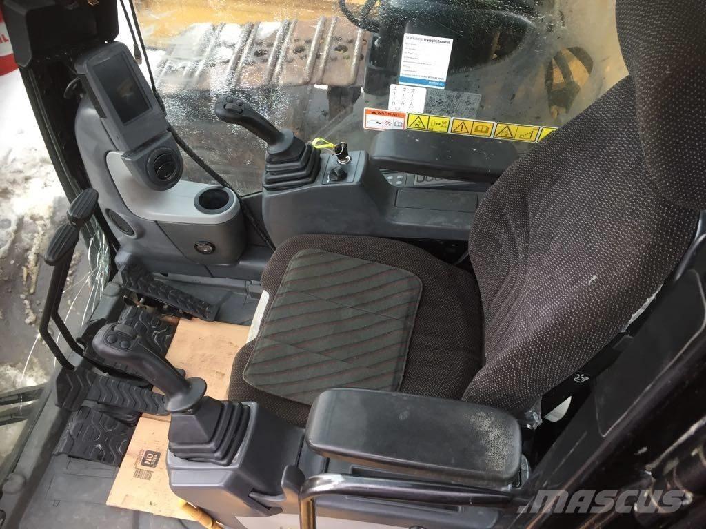 CAT 365 C Roomikekskavaatorid