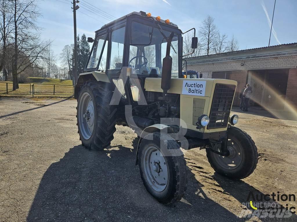 MTZ 82UK Traktorid