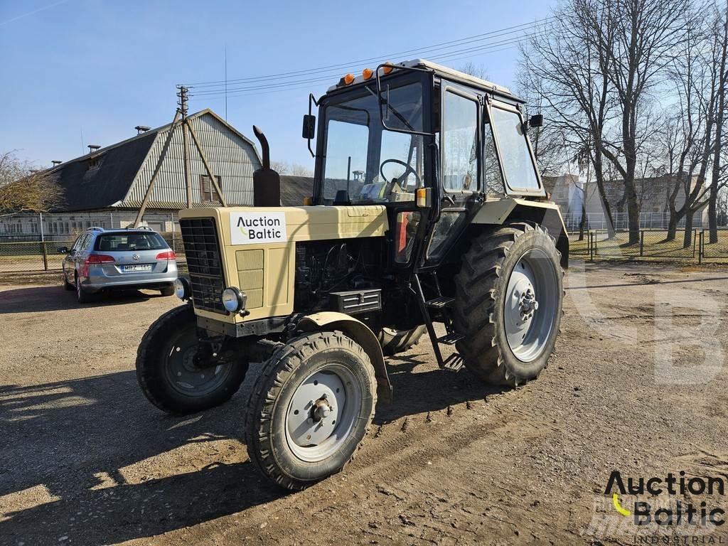 MTZ 82UK Traktorid
