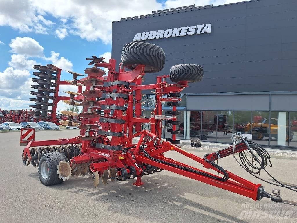 Horsch Joker 6 RT Randaalid