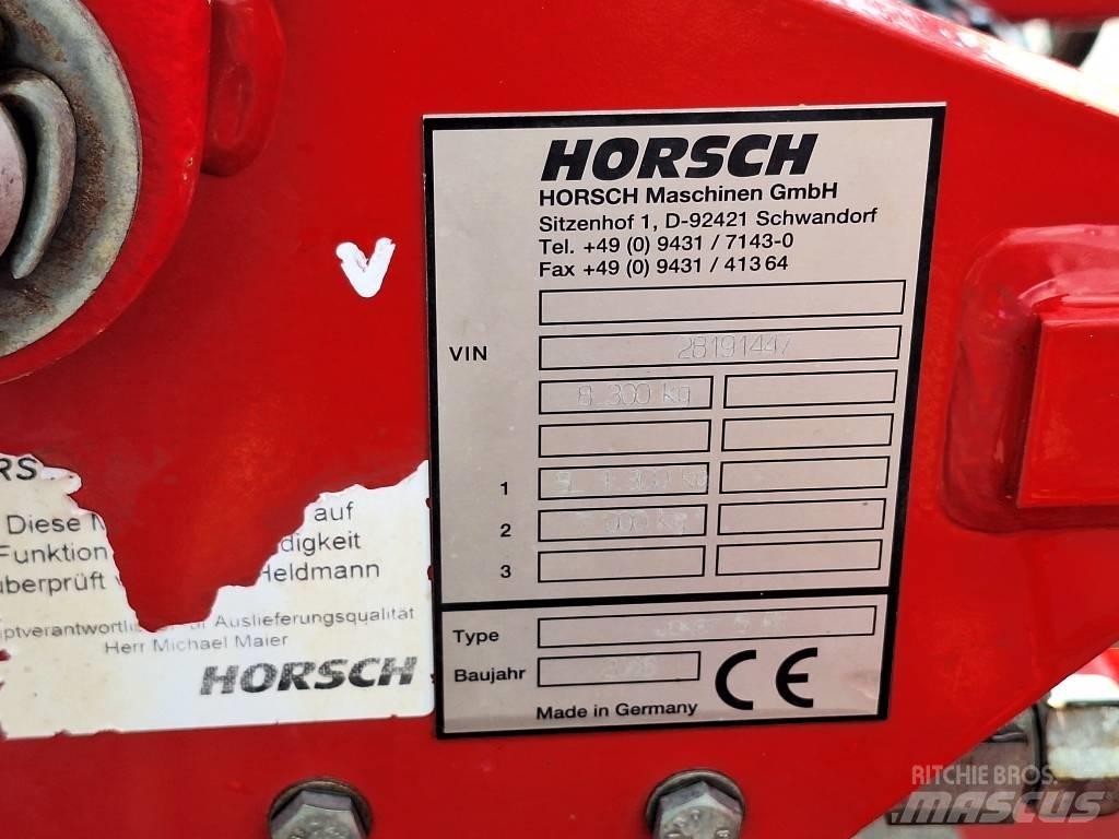 Horsch Joker 6 RT Randaalid