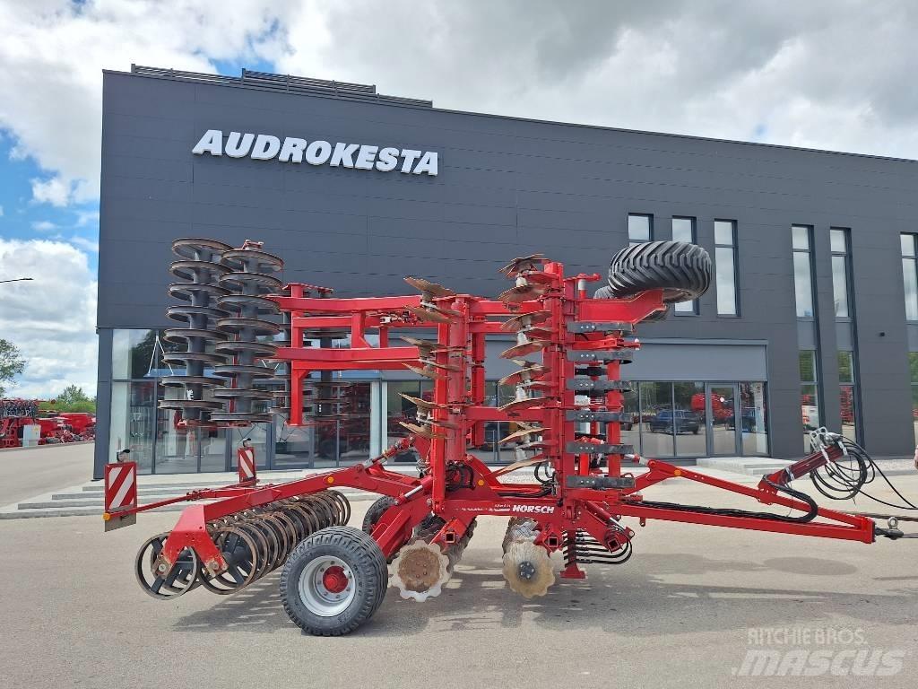 Horsch Joker 6 RT Randaalid