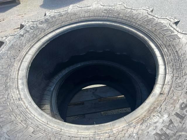 Alliance 440/65R24 Rehvid, rattad ja veljed