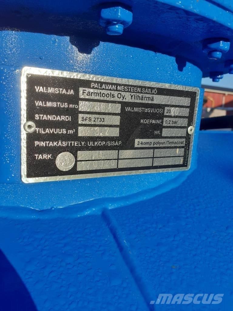 Farmex 3200L Muud põllumajandusmasinad