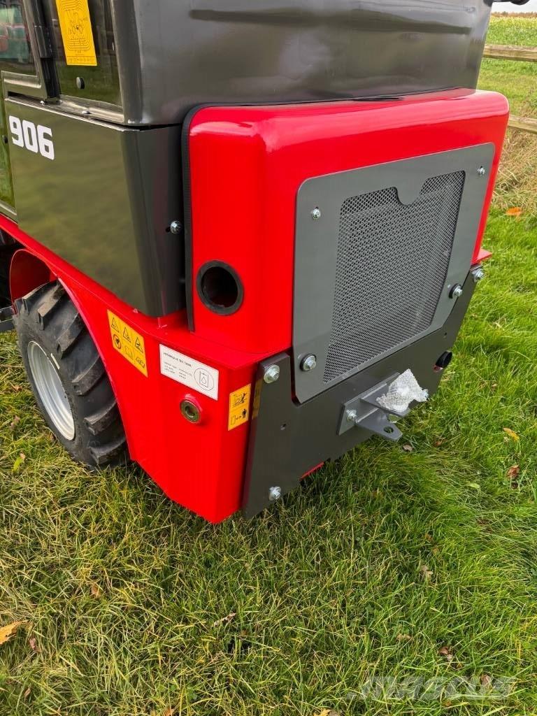  Max Loader 906 Väikelaadurid