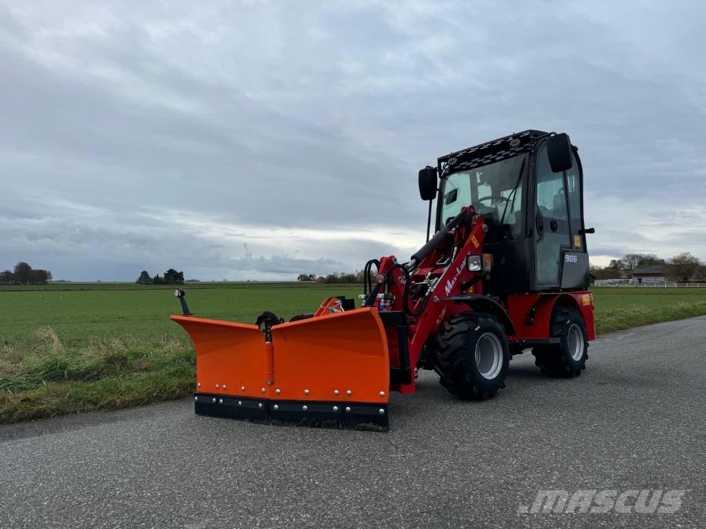  Max Loader 906 Väikelaadurid