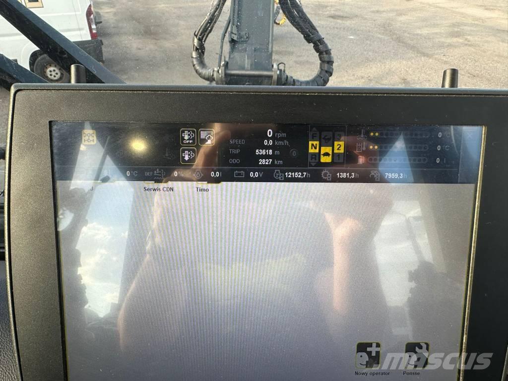 Ponsse Beaver Harvesterid