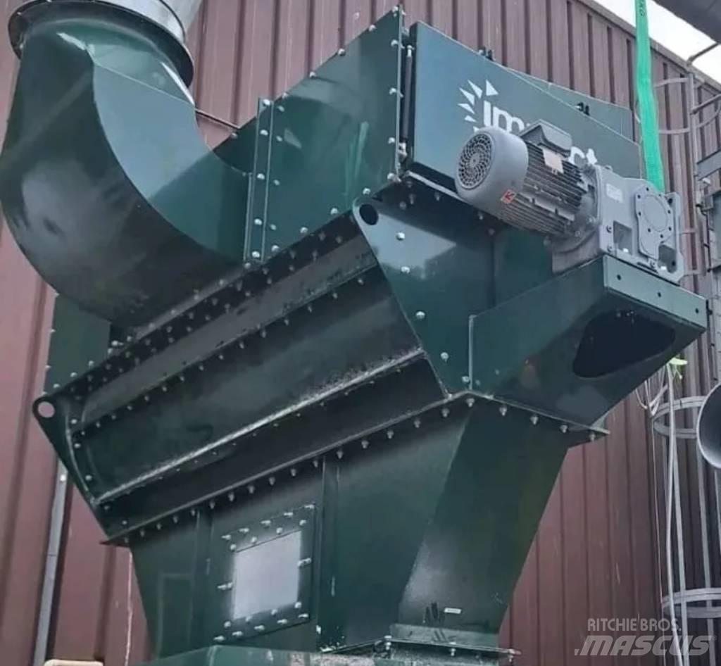 Impact Air RS30-HD Jäätmete sorteerimisseadmed
