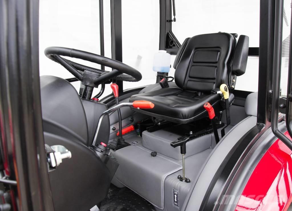 Knegt 304 G2 Cabin Traktorid