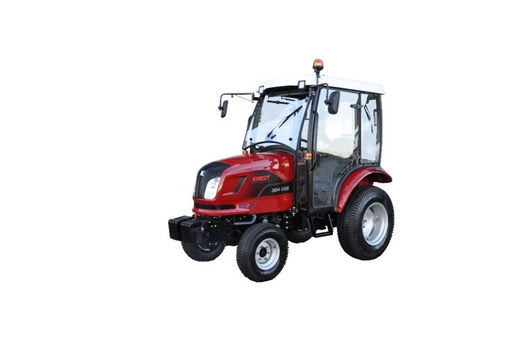 Knegt 304 G2 Cabin Traktorid