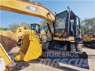 CAT 2019 CAT 315D2 Ratasekskavaatorid