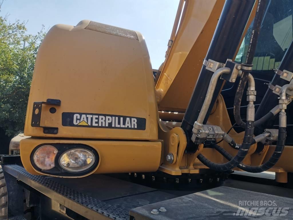 CAT 2019 CAT 315D2 Ratasekskavaatorid