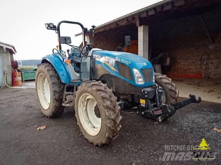 New Holland T 4.85 Traktorid