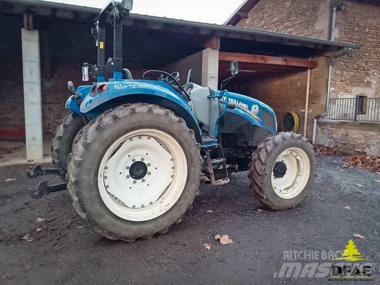 New Holland T 4.85 Traktorid