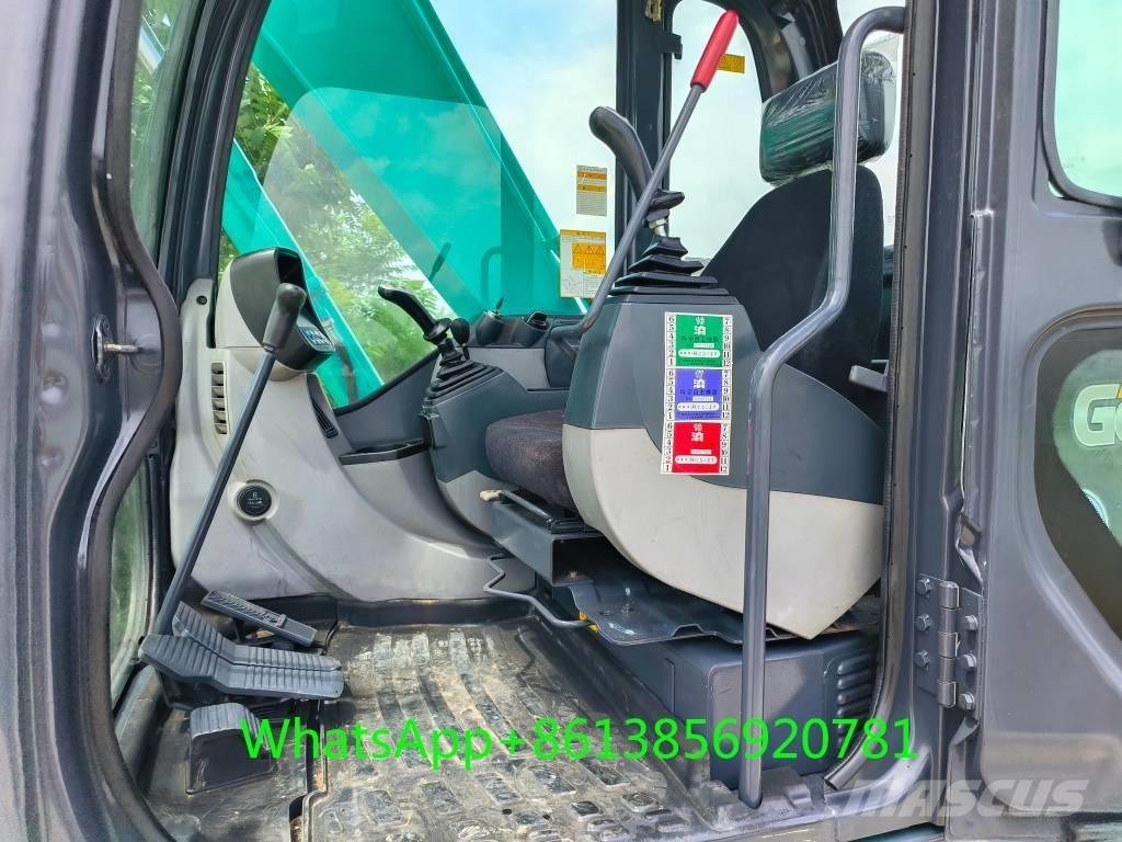 Kobelco SK 75 Roomikekskavaatorid