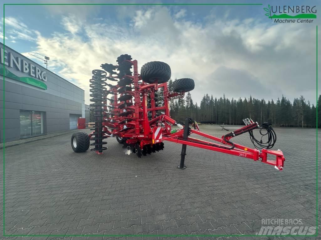 Horsch Joker 6 RT Randaalid