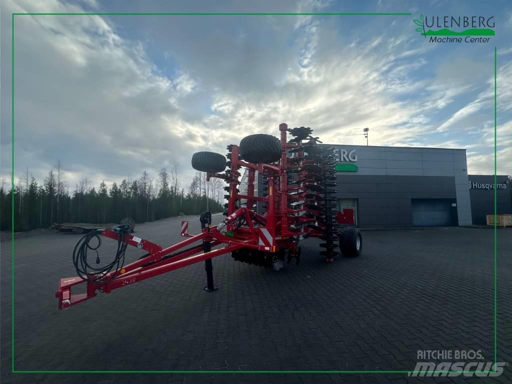 Horsch Joker 6 RT Randaalid
