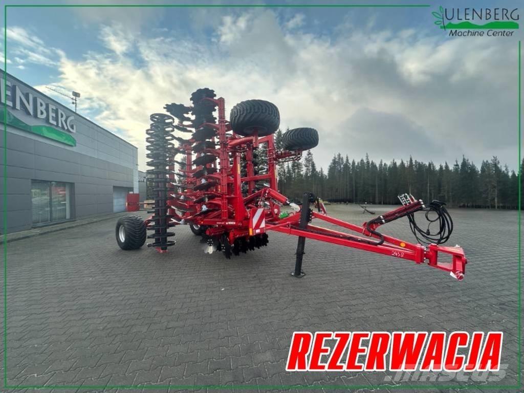 Horsch Joker 6 RT Randaalid