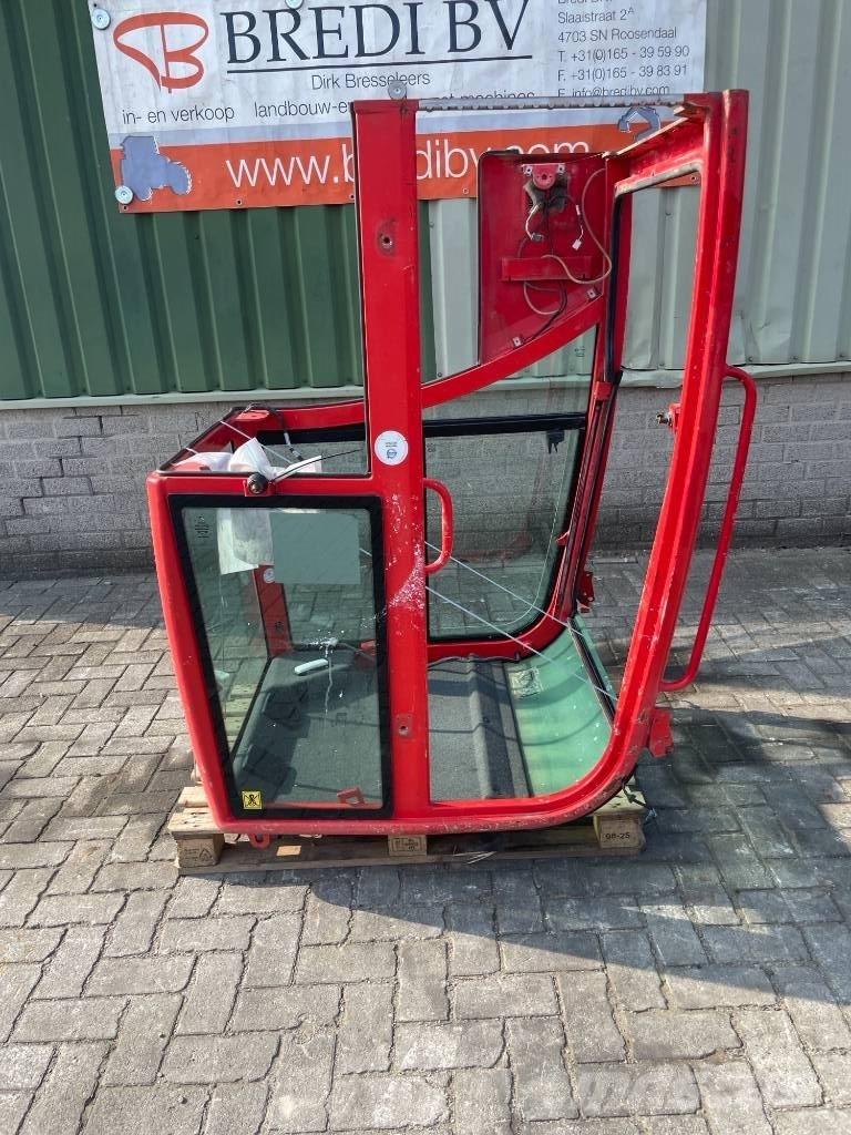 Volvo ECR25D Kabiinid