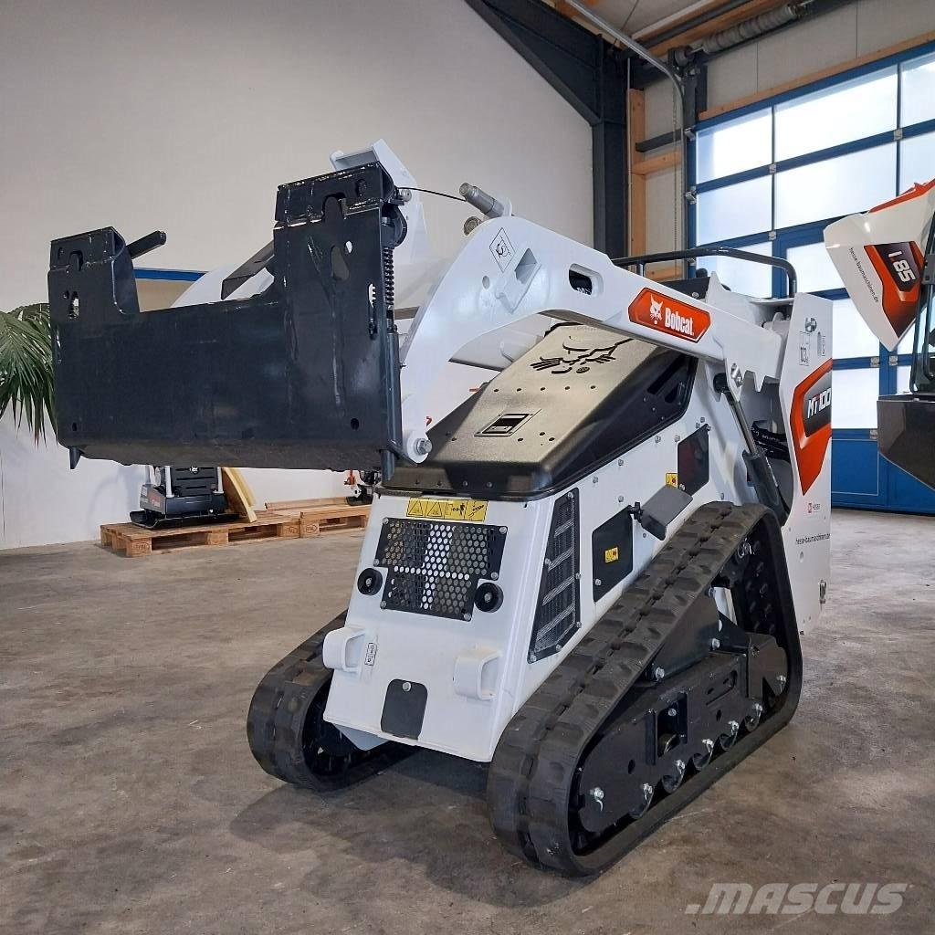 Bobcat MT 100 Väikelaadurid