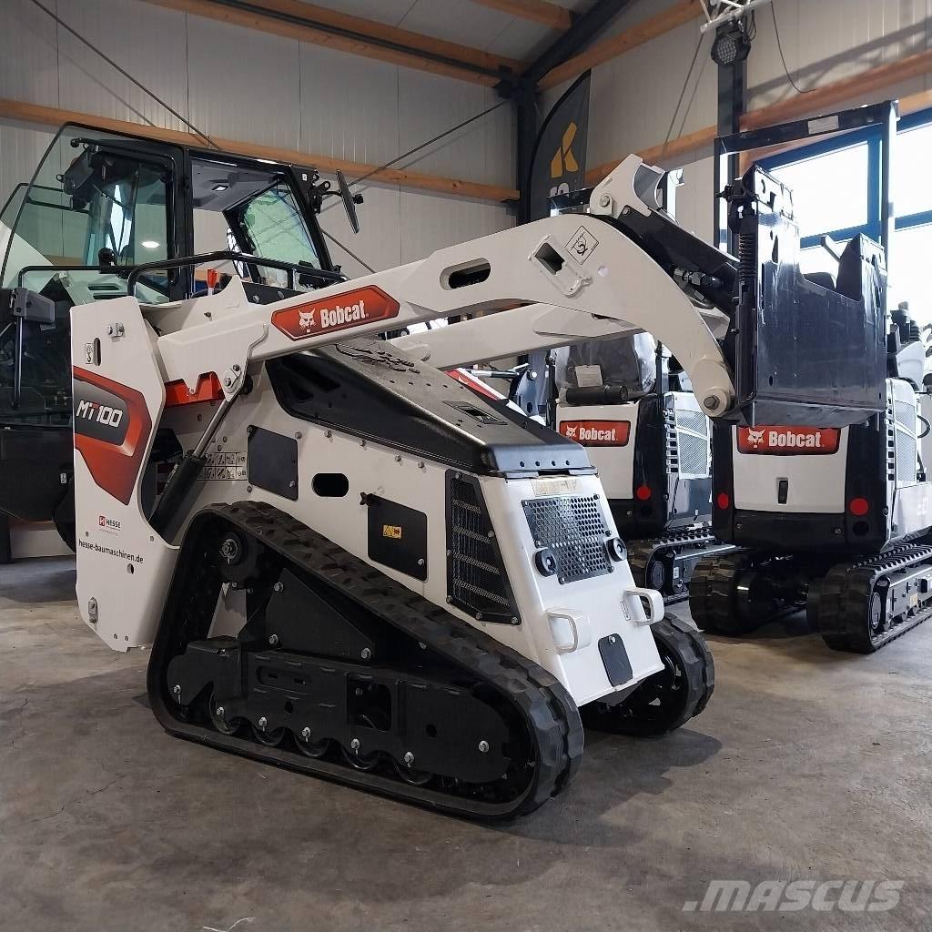 Bobcat MT 100 Väikelaadurid