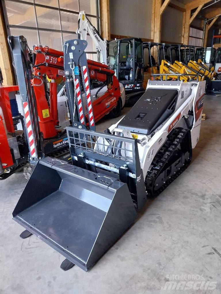 Bobcat MT 100 Väikelaadurid