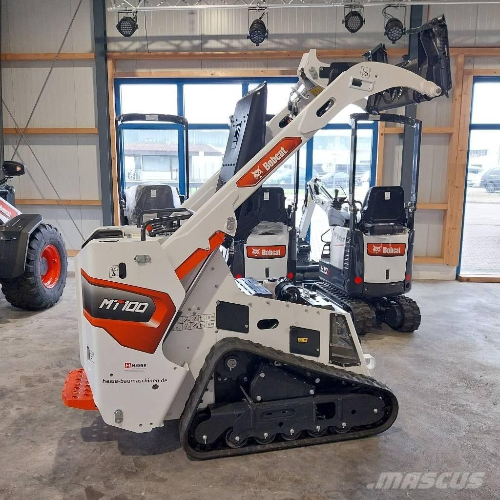 Bobcat MT 100 Väikelaadurid