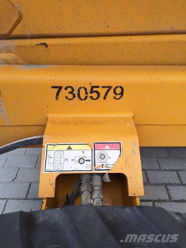 Haulotte H 15 SXL Käärtõstukid