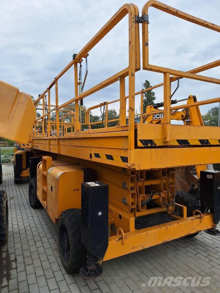 Haulotte H 15 SXL Käärtõstukid