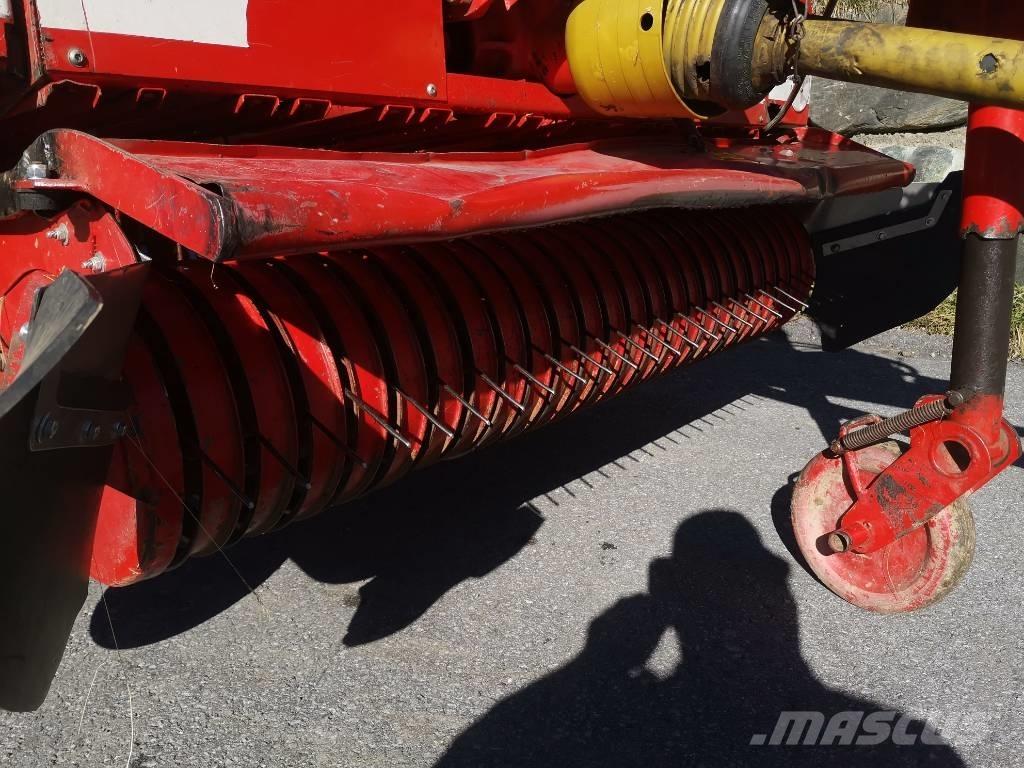 Pöttinger Pony 1 Laadurhaagised