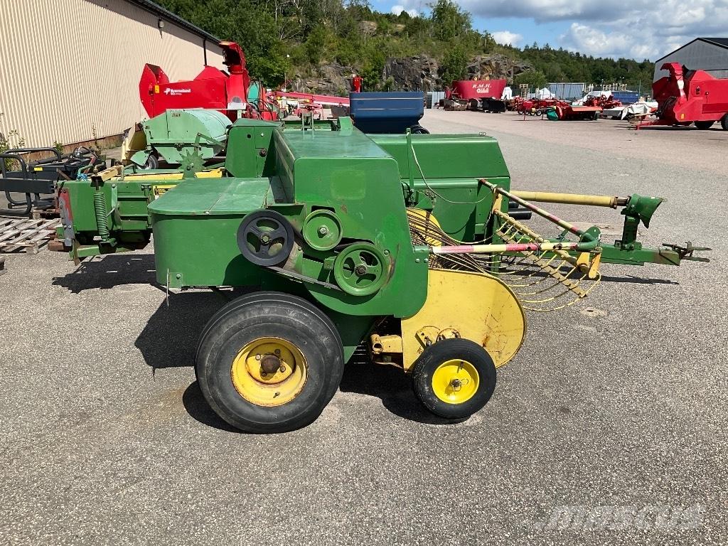 John Deere 440 Heinapressid